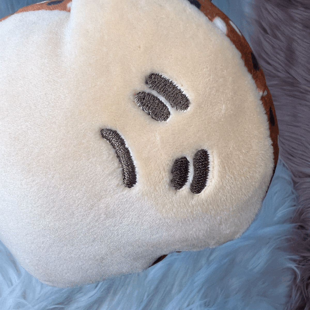 MG Toasty 4" Clip-on Plush