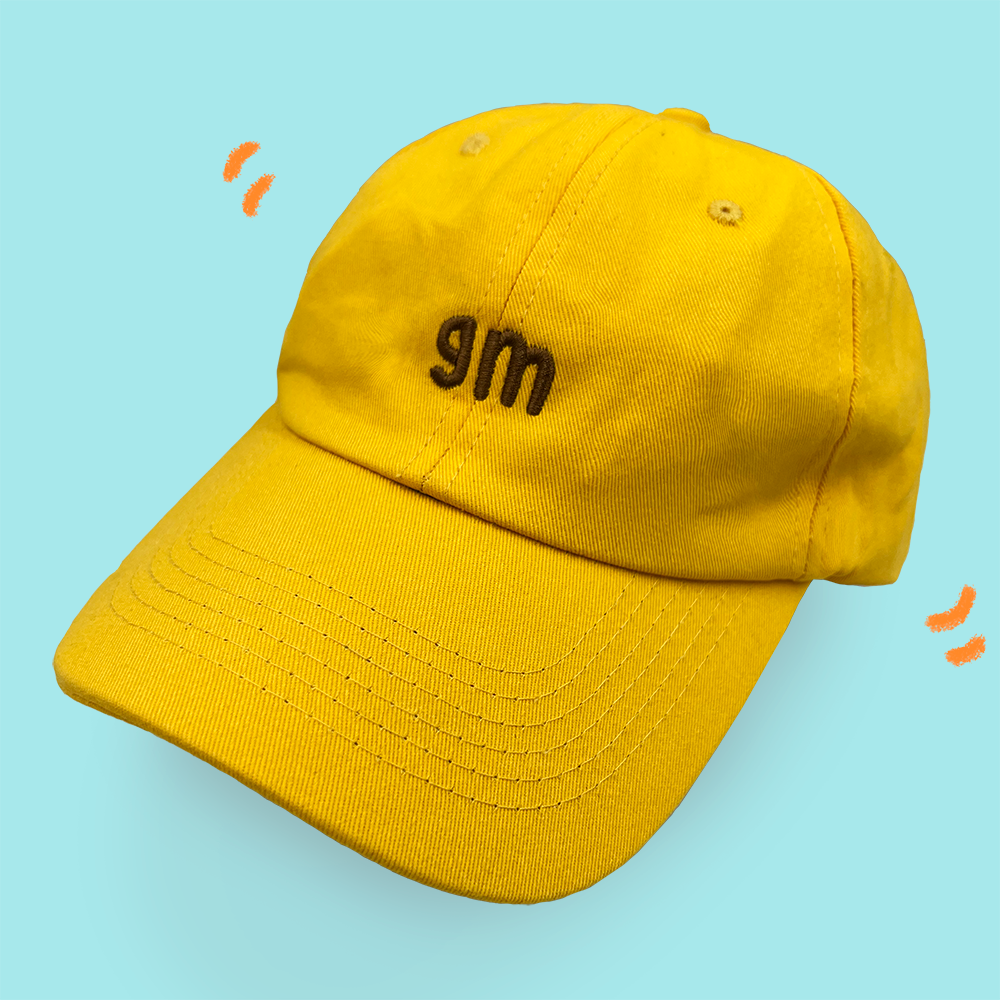 gm Cap - Limited Edition